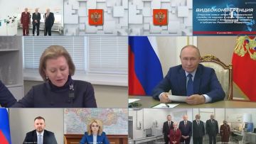 Новые лаборатории и планы для промышленности: что меняется в ДНР