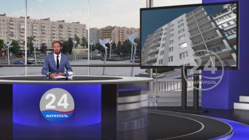 Специалисты из Московской области восстанавливают жилой фонд в Орджоникидзевском районе Мариуполя