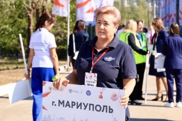 Мариупольтранс: Всероссийский конкурс "Лучший водитель трамвая - 2025"