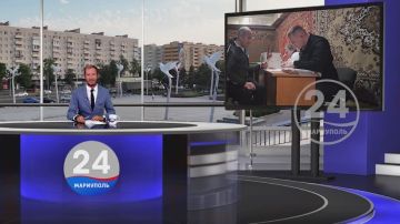 Брифинг Межведомственной рабочей группы Штаба обороны ДНР