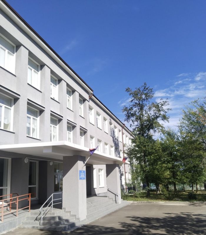 Подмосковные строители завершают восстановление здания школы-интерната №21