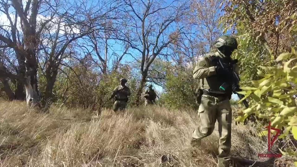 Бойцы спецназа Росгвардии обнаружили более 5 тыс