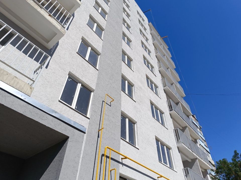 Разрушения позади: дом на улице Олимпийской в Мариуполе возвращается к жизни