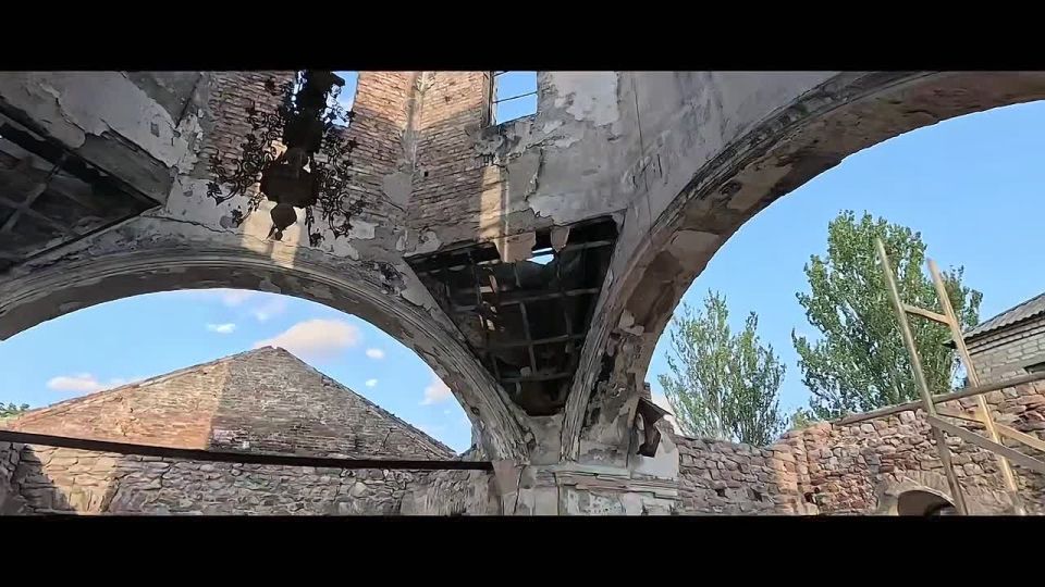 РУССКОЕ НАСЛЕДИЕ. РАЗРУШЕНИЕ И ВОЗРОЖДЕНИЕ