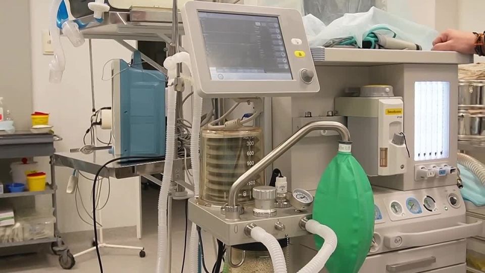 Петербургский врач рассказал о работе в Мариуполе