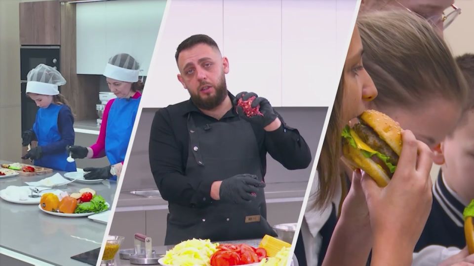 Мы в Telegram. Мы в МАХ