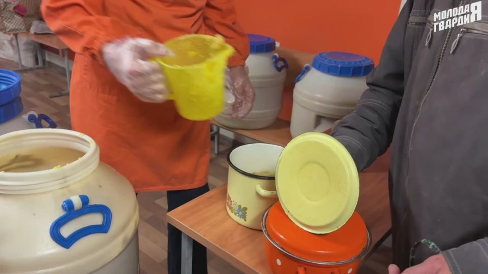 Помощь тем, кто особенно нуждается!