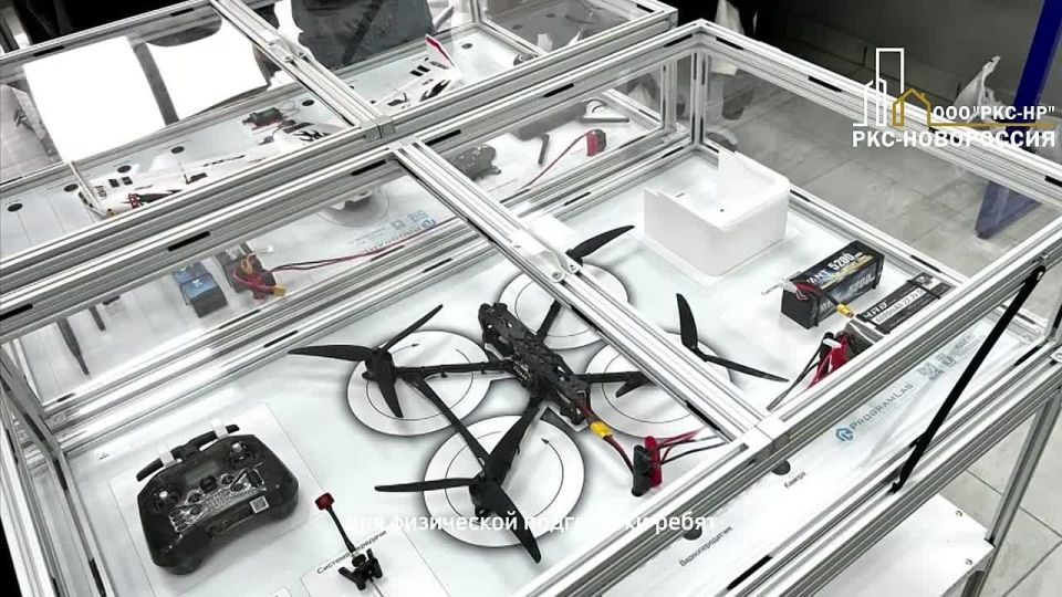 «Мариупольский строительный профильный колледж» восстановлен по современным российским стандартам