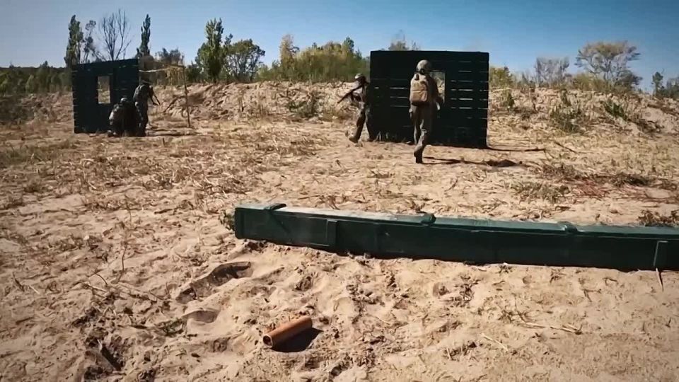 Боевые порядки и антидроны