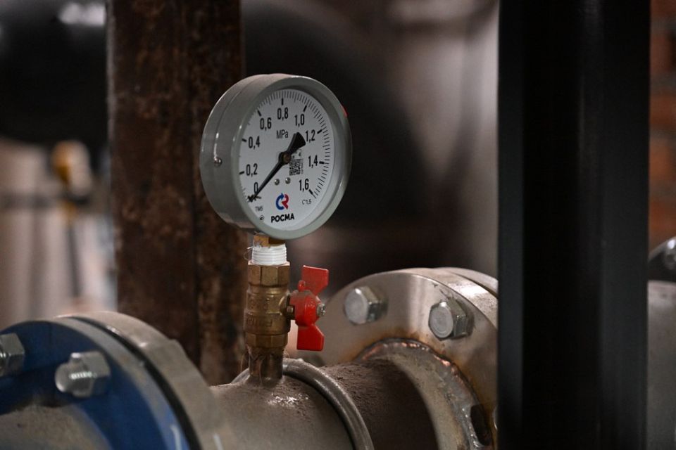 Антон Кольцов: В городах Республики стартует отопительный сезон