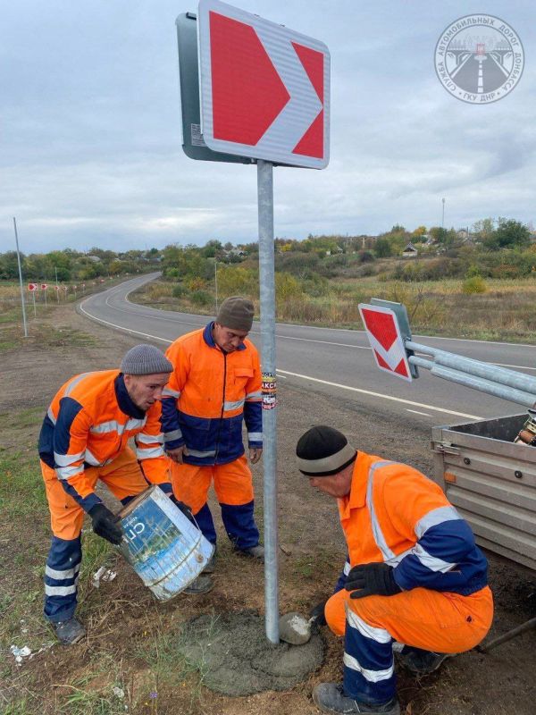 Переход на осенне-зимний режим содержания дорог продолжается