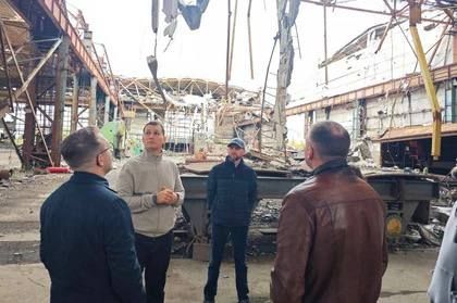 Завод железобетонных конструкций и кампус МГСУ построят в Мариуполе