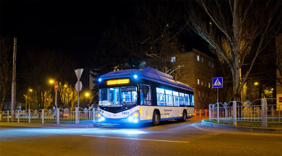 Мариупольтранс: Уникальные троллейбусные маршруты мира