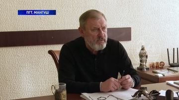 Очередное заседание штаба по здравоохранению состоялось в Мангуше