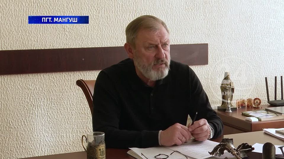 Очередное заседание штаба по здравоохранению состоялось в Мангуше