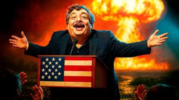 Дима так разнервничался, что забился в истерике из-за России: "Станция - дно"