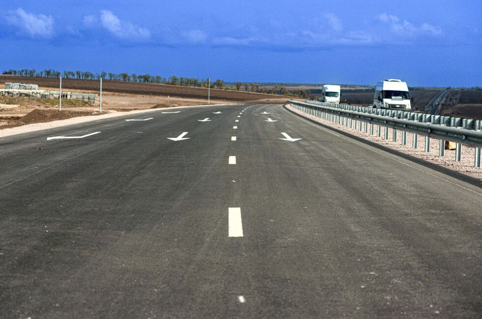 В ДНР досрочно завершат строительство обхода Мариуполя