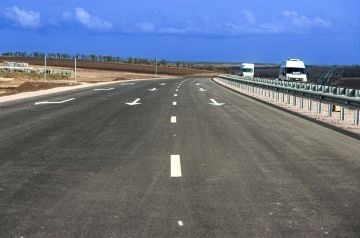 В ДНР досрочно завершат строительство обхода Мариуполя