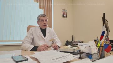 Медики из СанктПетербурга продолжают помогать Мариуполю