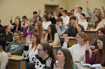 Федеральный проект «Профессионалитет» к концу этого года охватит 18 профессиональных образовательных организаций ДНР