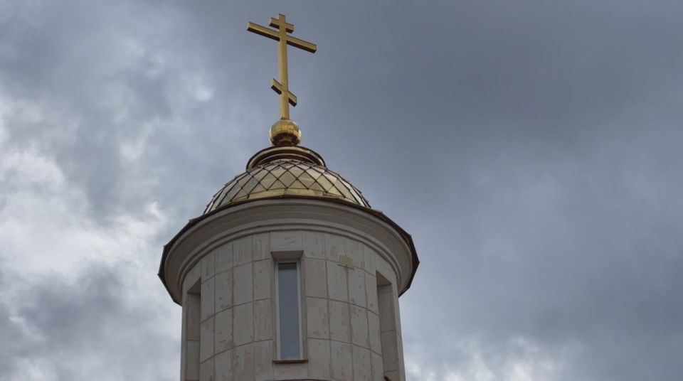 Совет Юнармейских Командиров г.о. Мариуполь организовал экскурсионную поездку на мемориальный комплекс "Саур-Могила" для юнармейцев, их родителей и друзей