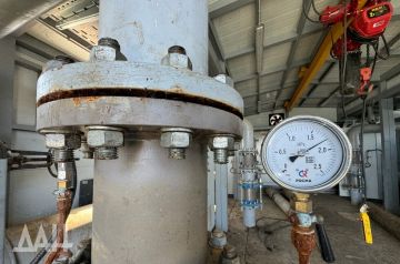 В Мариуполе реконструируют насосные станции Павлопольского водохранилища