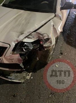 ДТП произошло на ул.Набережной