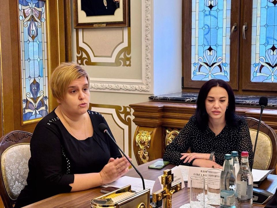 ОСФР по ДНР укрепляет связи между духовностью и социальной помощью в Донецкой Народной Республике