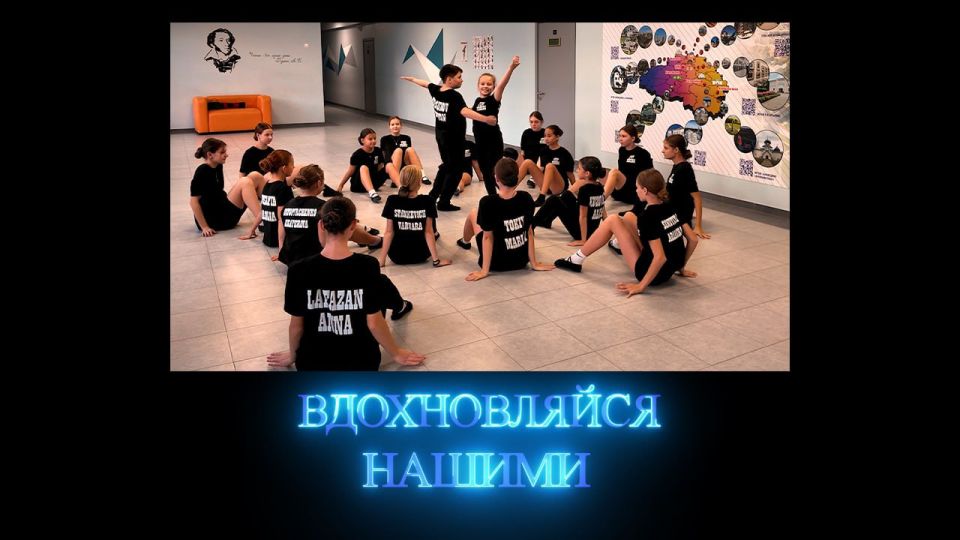 Смотрите новый выпуск программы «ВДОХНОВЛЯЙСЯ НАШИМИ» на телеканале "МАРИУПОЛЬ-24"