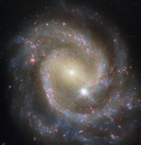  NGC 3507   