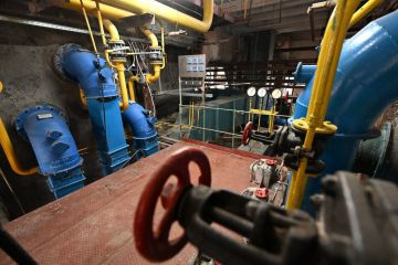 Антон Кольцов: К вечеру понедельника, 20 октября, запустили в работу 50 котельных