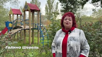 Послание в будущее!. Команда «Молодой Гвардии» провела для центра социальной защиты и досуга «Забота» необычное и трогательное мероприятие — участники писали обращения самим себе в будущее