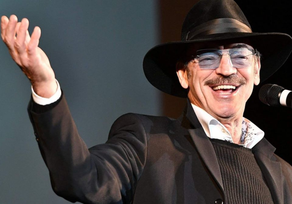 Михаил Боярский объявил о завершении своей театральной карьеры