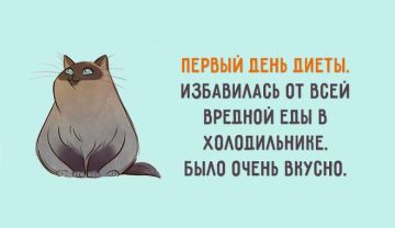 Минутка юмора