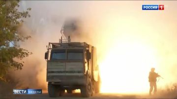 Обречённые потерять Красноармейск террористы из ВСУ прибегают к своему излюбленному приему – расстрелу