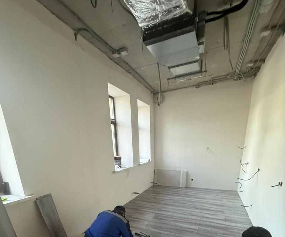 Санкт-Петербург продолжает восстановление Мариупольского драмтеатра