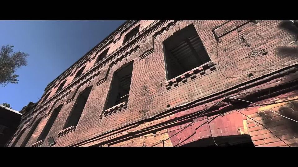 ПЯТАЯ СЕРИЯ. «Русское наследие. Разрушение и возрождение» – третий сезон документального сериала о исторических памятниках новых регионов