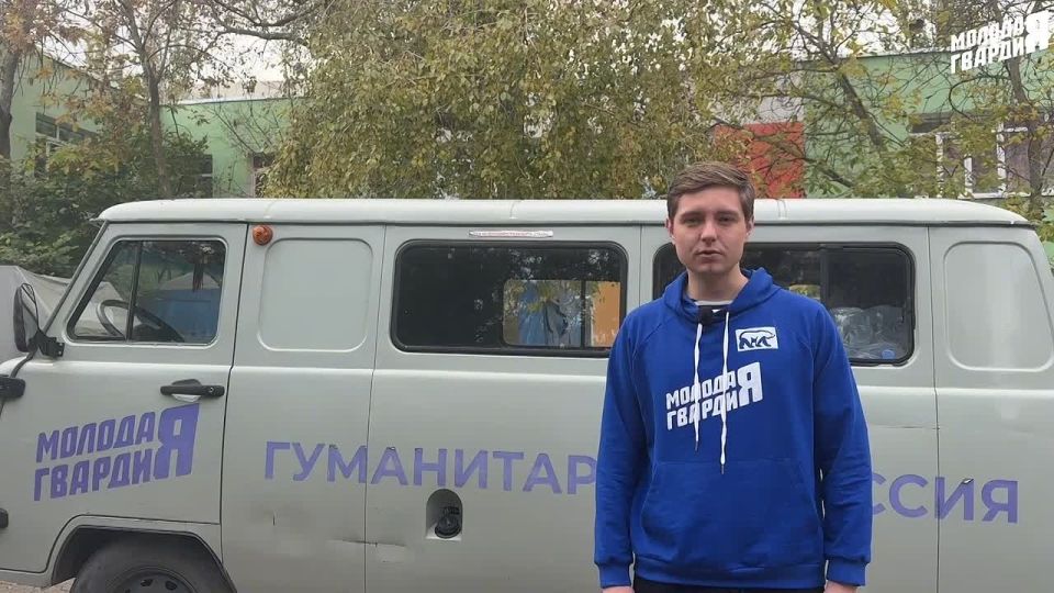 Больше, чем просто помощь — это поддержка, забота и участие