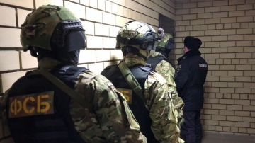 В Псковской области задержана украинская агентка: ФСБ раскрыла подробности