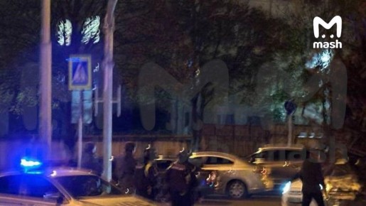 Теракт в Ставрополе: задержан подозреваемый во взрыве с использованием детской коляски