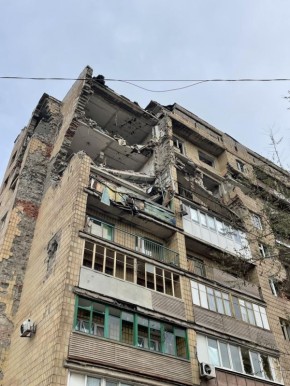 В Мариуполе завершён капитальный ремонт многоэтажки