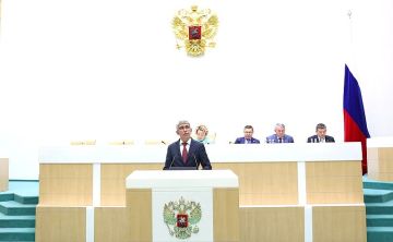 В рамках «Часа субъекта» сенаторы обсудили социально-экономическое развитие Тульской области