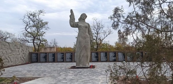 Жителей Гранитного вскоре встретит обновлённый парк