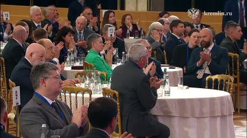 Прошу Правительство проработать возможность объявления 2027 года Годом географии