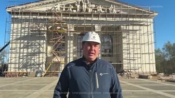 Вторая жизнь драмтеатра Мариуполя