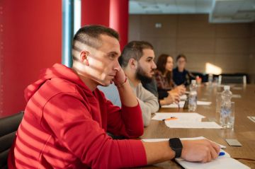 Впереди — только новые инициативы и развитие