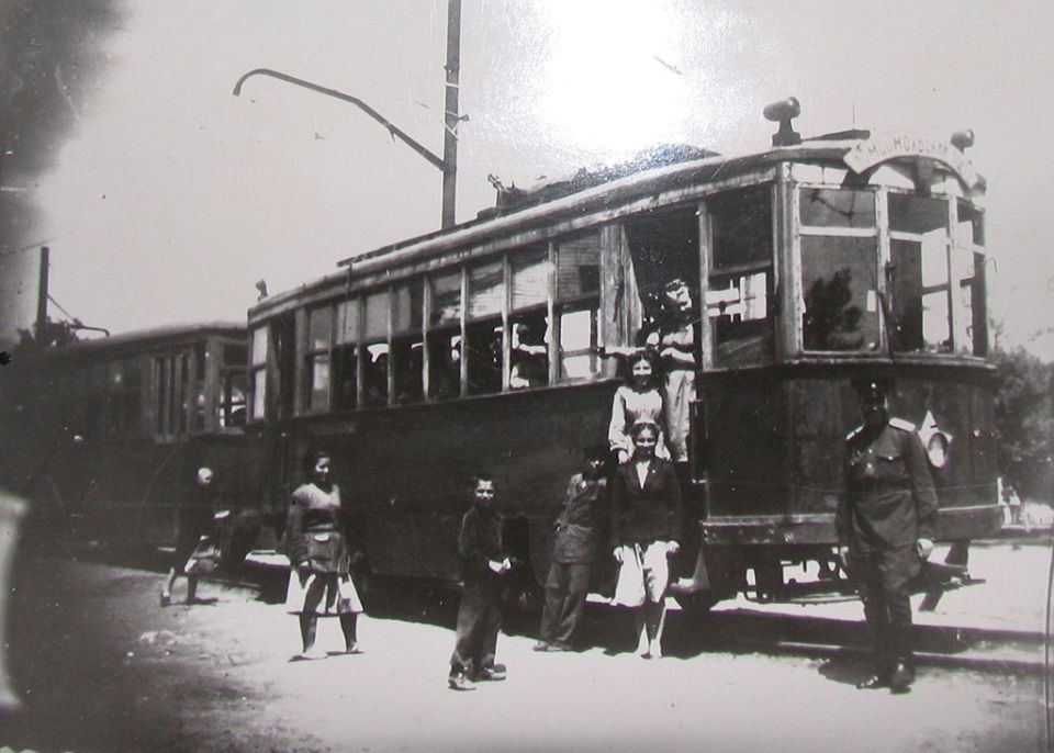 Мариупольтранс: Правила пользования мариупольским трамваем в 1933г