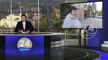 Как на данный момент обстоят дела с водоснабжением в Мариуполе? 23.10.2025