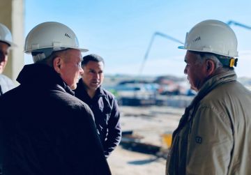 Игорь Кастюкевич: Ребята, которые учатся в техникумах Херсонщины, должны проходить практику в регионе, а по окончании учреждения приходить на местные предприятия