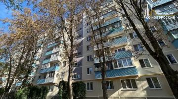 Восстановлен многоподъездный дом на Комсомольском бульваре в Мариуполе